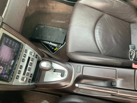 2006 Porsche 911 Carrera 4S