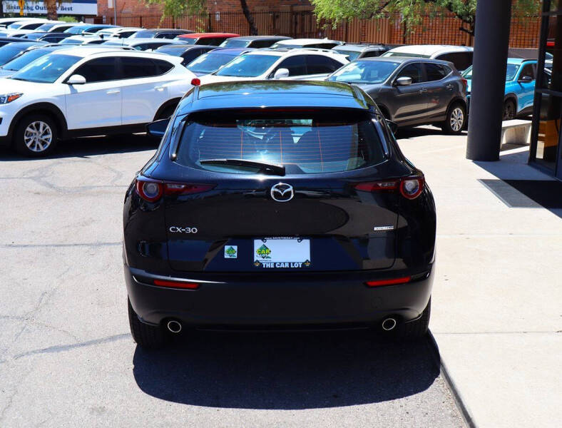 2021 Mazda CX-30 2.5 S