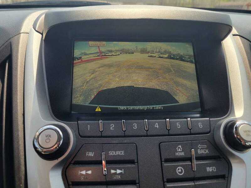 2017 Chevrolet Equinox LS