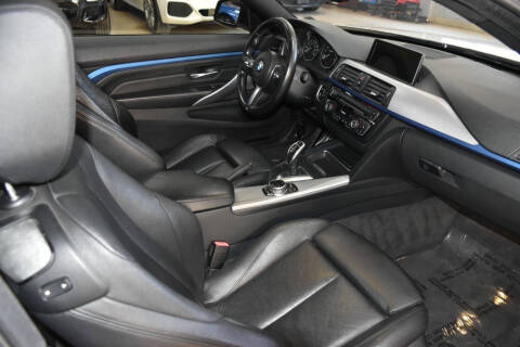 2014 BMW 4 Series 435i xDrive