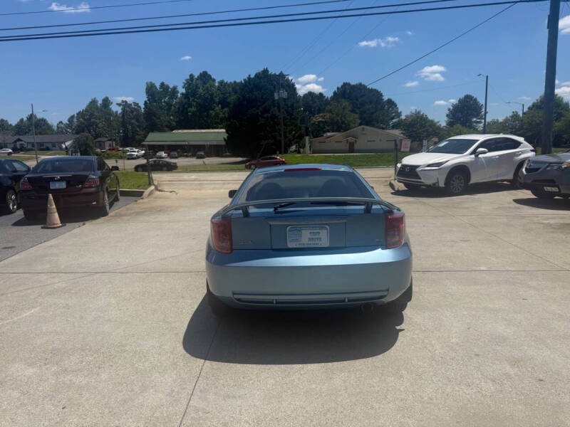 2004 Toyota Celica GT