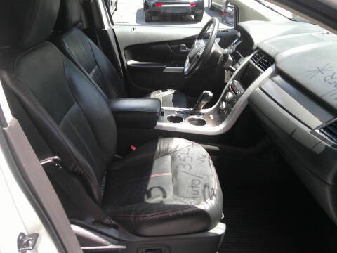 2013 Ford Edge SEL
