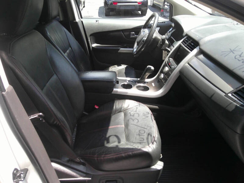 2013 Ford Edge SEL