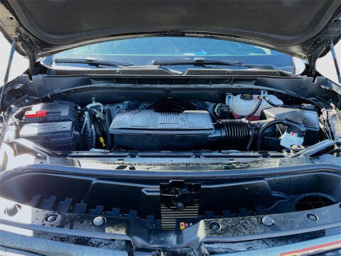 2024 Cadillac Escalade ESV Premium Luxury