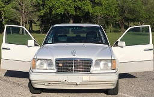1994 Mercedes-Benz E-Class E 320