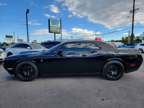 2022 Dodge Challenger R/T Scat Pack