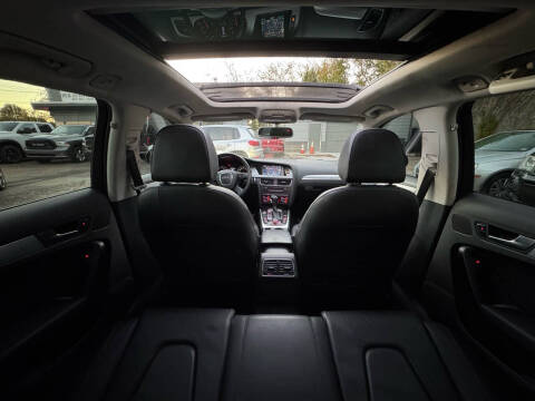 2009 Audi A4 2.0T Avant Premium Plus