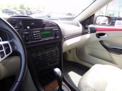 2006 Saab 9-3 2.0T