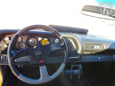 1973 Chevrolet Camaro