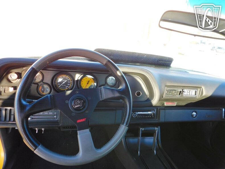 1973 Chevrolet Camaro