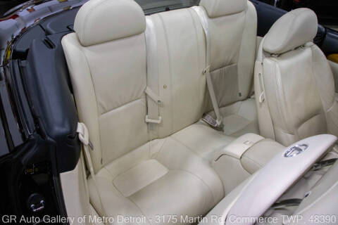 2004 Lexus SC 430