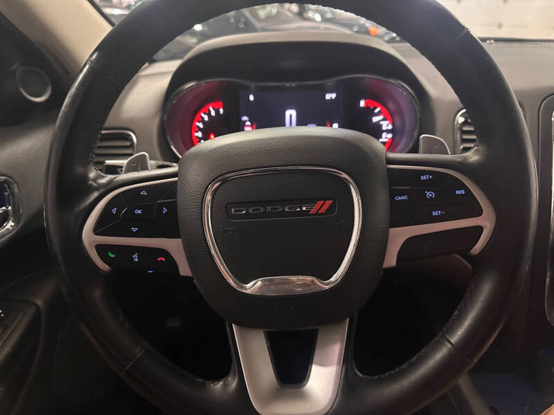 2017 Dodge Durango SXT