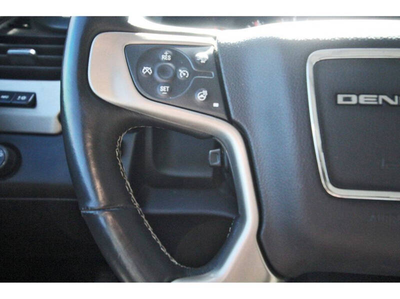 2015 GMC Yukon Denali