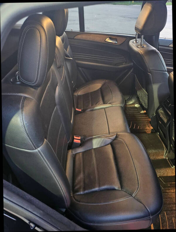 2019 Mercedes-Benz GLE AMG GLE 43