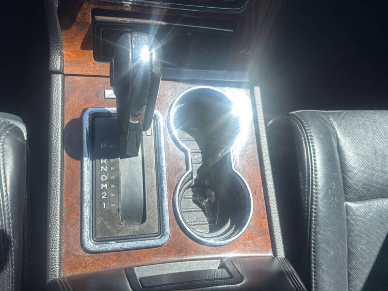 2016 Lincoln Navigator Select