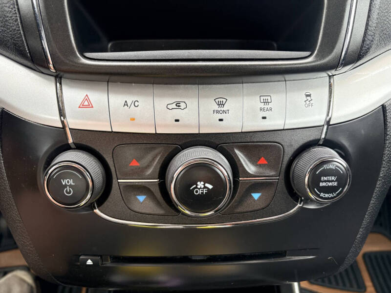 2015 Dodge Journey SE
