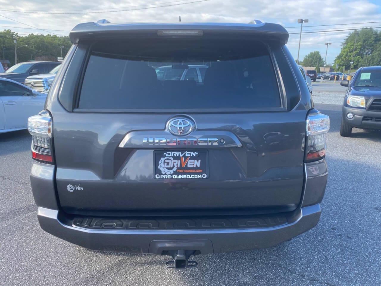 2016 Toyota 4Runner for sale at Driven Pre-Owned in Lenoir, NC