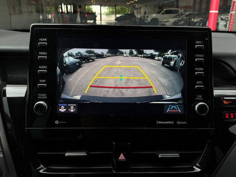 2021 Toyota Camry XSE