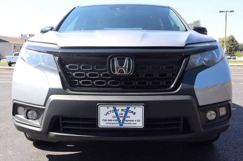 2020 Honda Passport EX-L