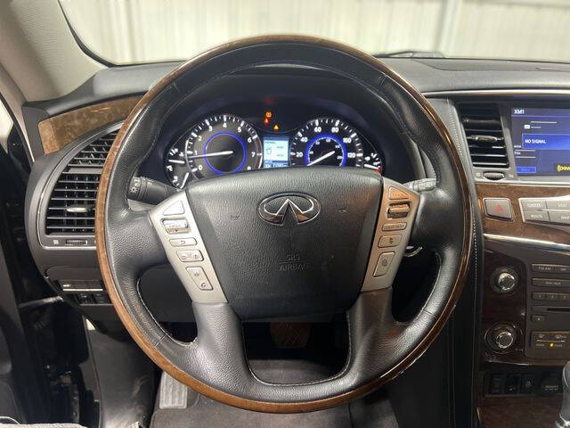 2017 Infiniti QX80
