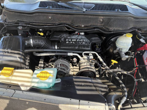 2007 Dodge Ram 1500 SLT
