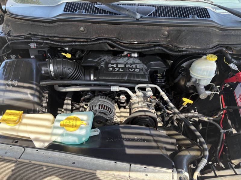 2007 Dodge Ram 1500 SLT