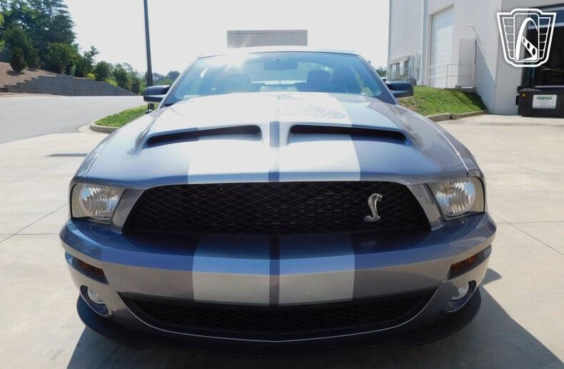 2007 Ford Shelby GT500