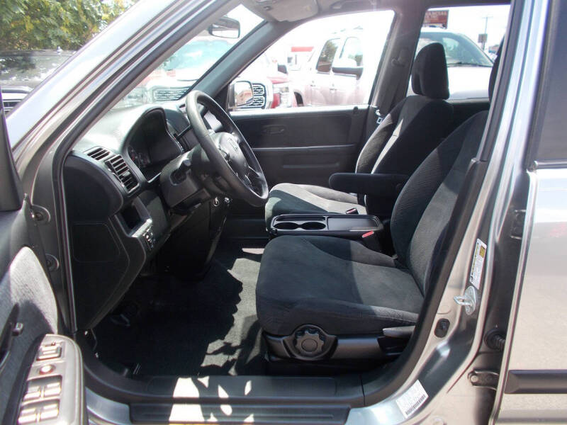 2006 Honda CR-V EX