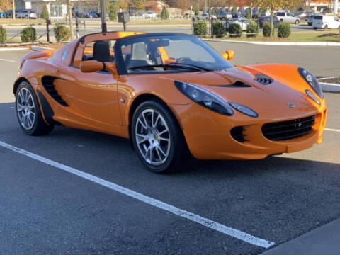 2008 Lotus Elise