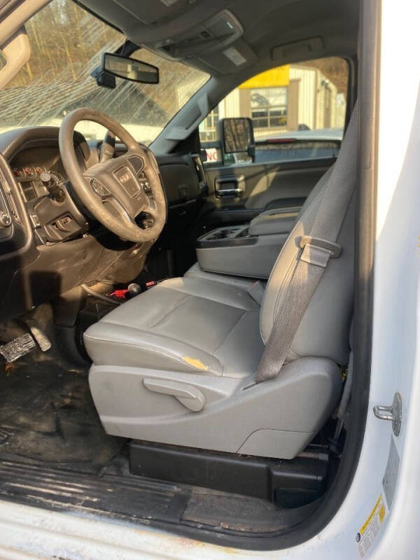 2015 GMC Sierra 3500HD