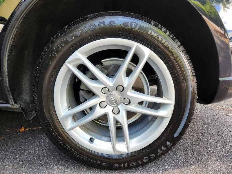 2017 Audi Q5 2.0T quattro Premium