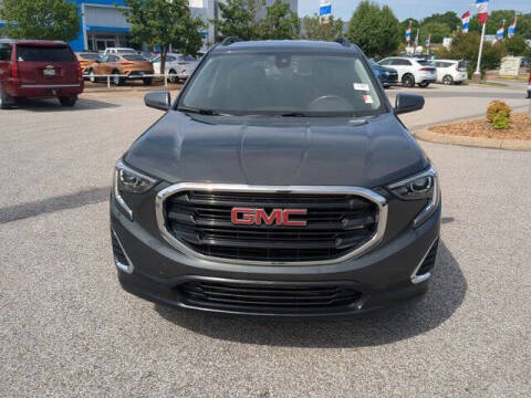 2020 GMC Terrain SLE