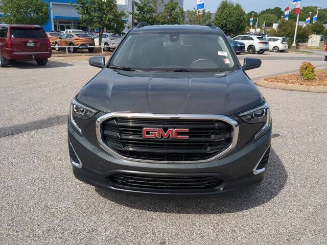 2020 GMC Terrain SLE