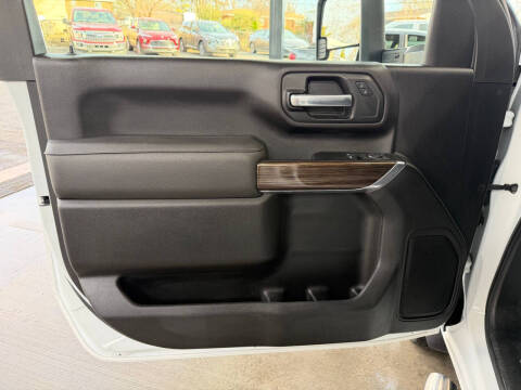 2024 Chevrolet Silverado 3500HD