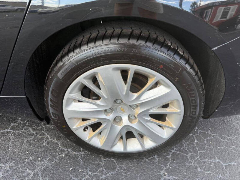 2014 Chevrolet Impala LS