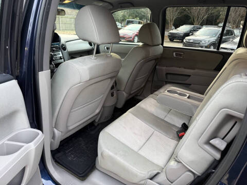 2015 Honda Pilot LX