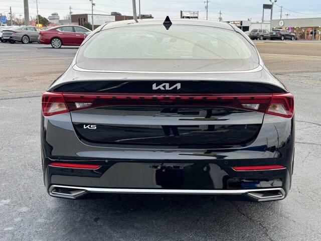 2023 Kia K5 for sale at Jerry Ward Autoplex of Dyersburg in Dyersburg, TN