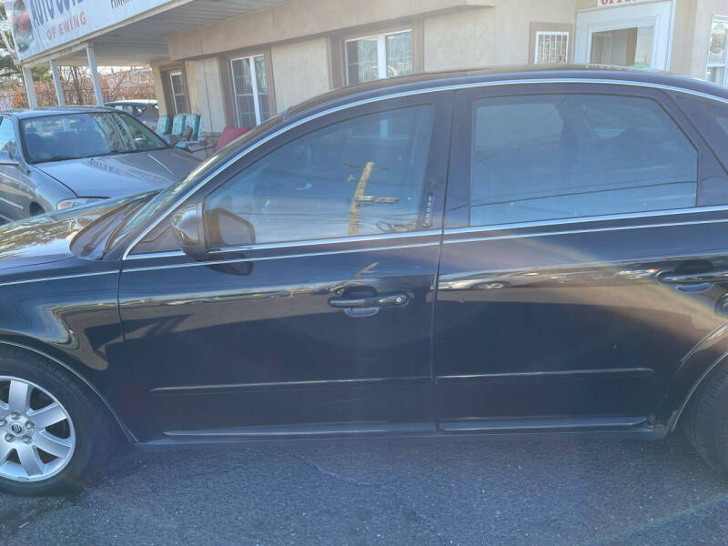2006 Mercury Montego for sale at Auto Outlet of Ewing in Ewing NJ