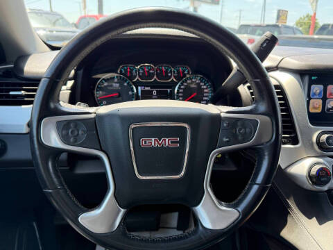 2020 GMC Yukon XL SLE