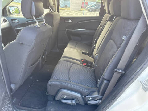 2018 Dodge Journey SE
