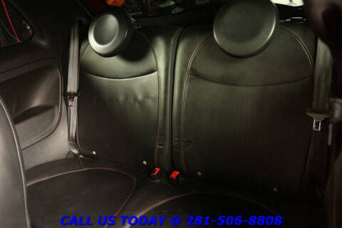 2012 FIAT 500 Abarth
