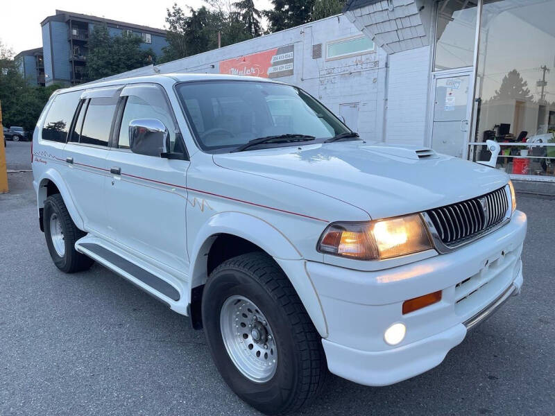 1997 Mitsubishi CHALLENGER for sale at JDM Car & Motorcycle LLC in Shoreline WA