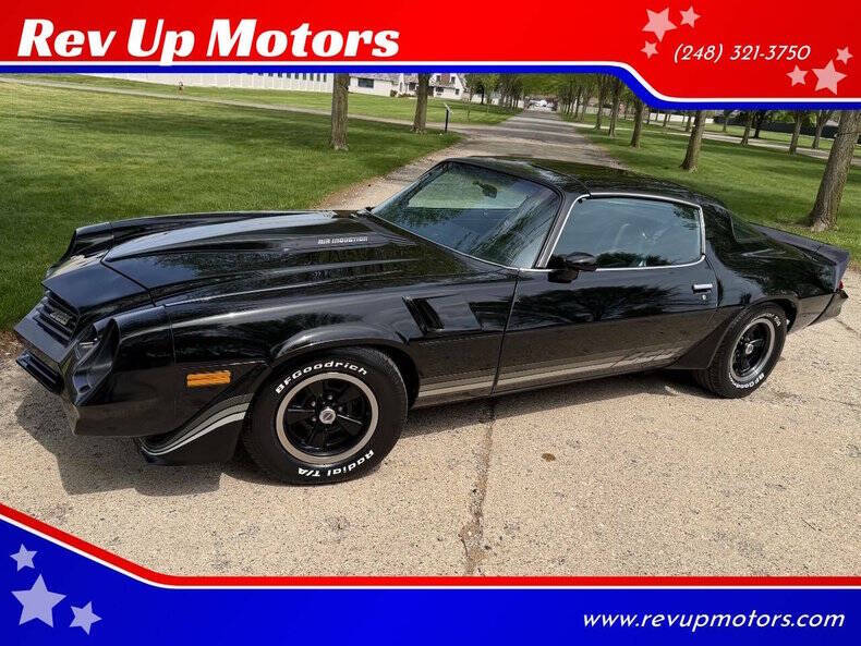 1980 Chevrolet Camaro