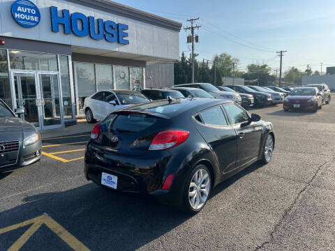 2013 Hyundai Veloster
