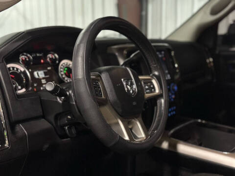 2018 RAM 3500 Laramie