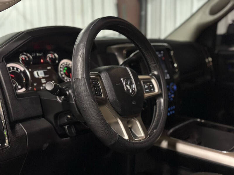 2018 RAM 3500 Laramie