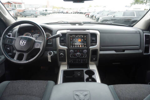2015 RAM 2500 SLT