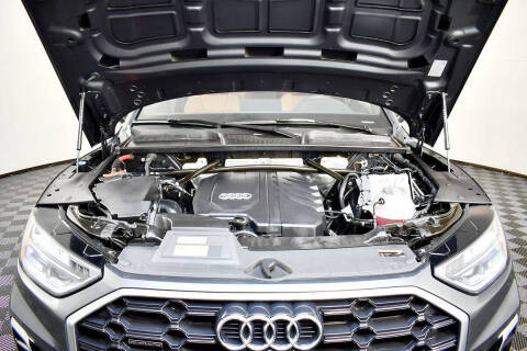 2022 Audi Q5 quattro S line Prem Plus 45 TFSI