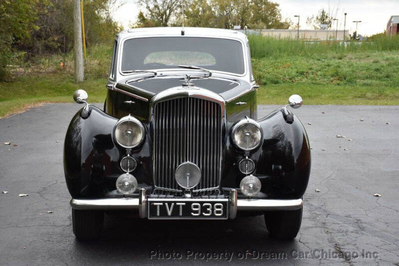 1954 Bentley R-Type