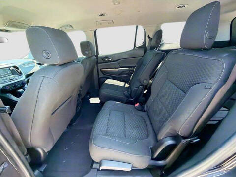 2019 GMC Acadia SLE-2